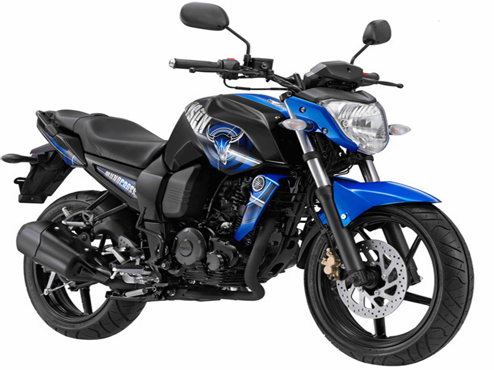 Yamaha FZ16 2014